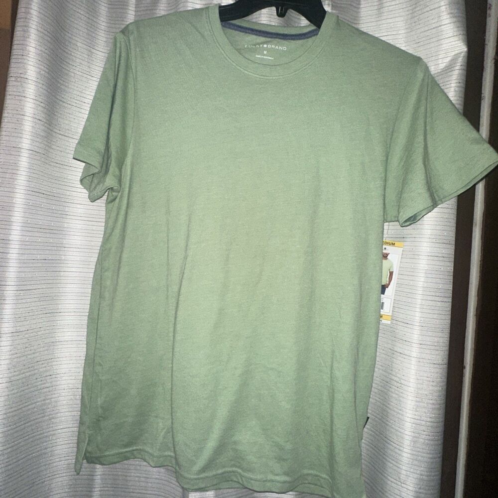 Lucky Brand Men's Short Sleeve Ultra Soft Jersey Classic Fit T-Shirt